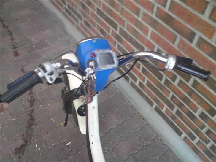 Suzuki Fz50 **BYTTET** billede 3