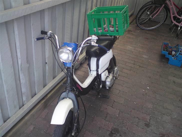 Suzuki Fz50 **BYTTET** billede 4