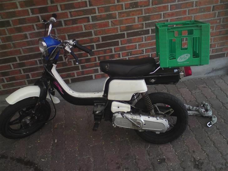 Suzuki Fz50 **BYTTET** billede 5