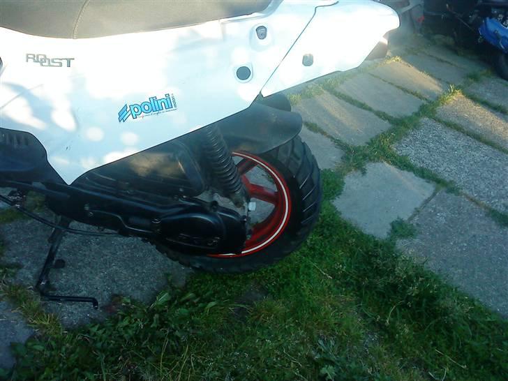 PGO hot 2006 uden plade solgt billede 3