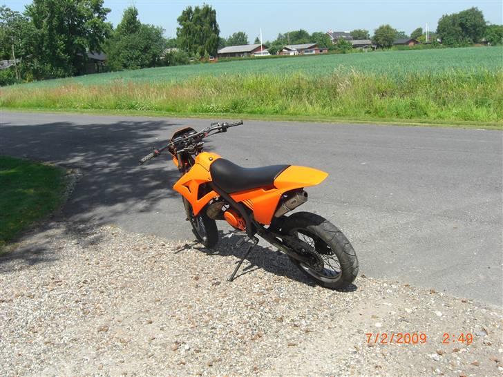 Gilera Smt  billede 3