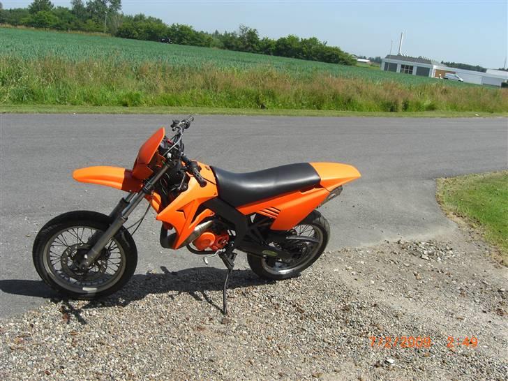 Gilera Smt  billede 4