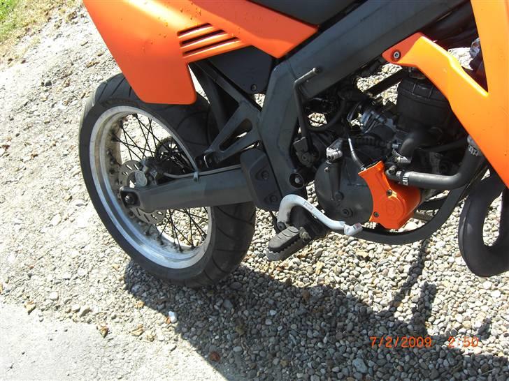 Gilera Smt  billede 6