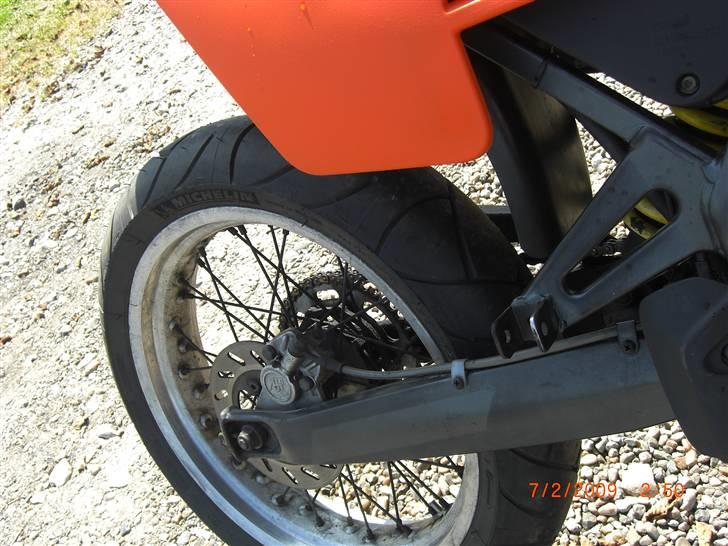 Gilera Smt  billede 7