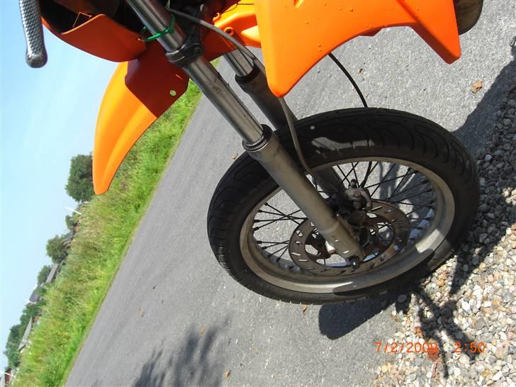 Gilera Smt  billede 8