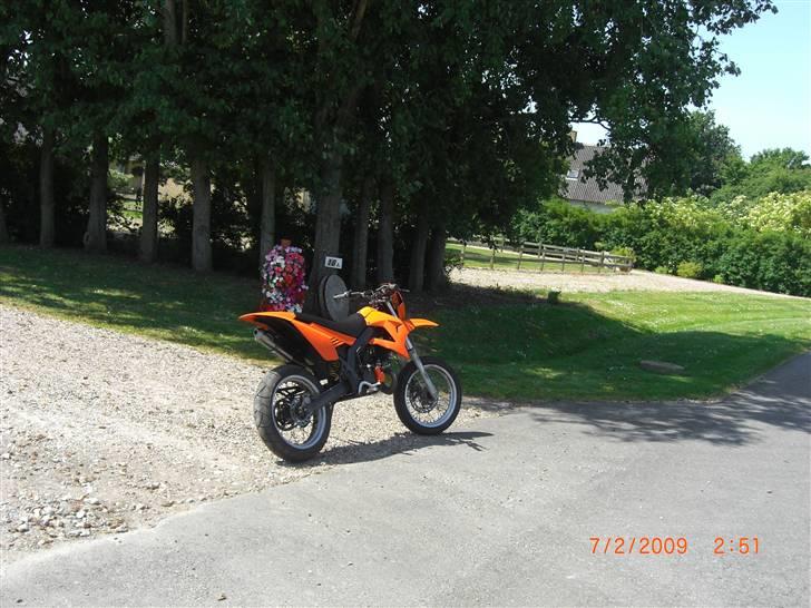 Gilera Smt  billede 10