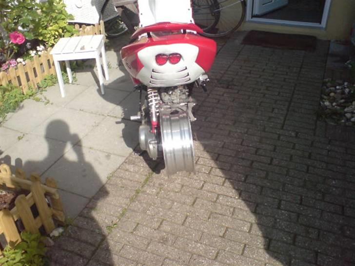 Peugeot Speedfight 2 LC DD *SOLGT* billede 10