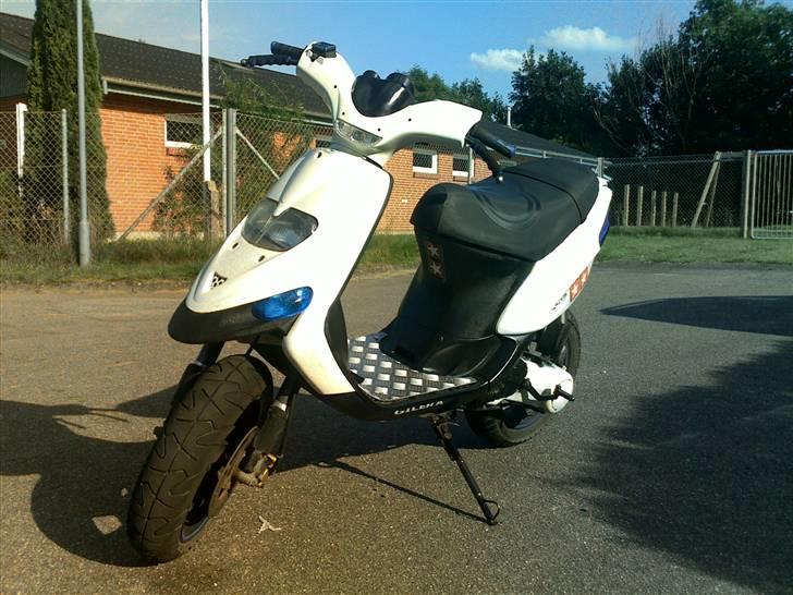 Gilera Stalker Stage6 *SOLGT* billede 1