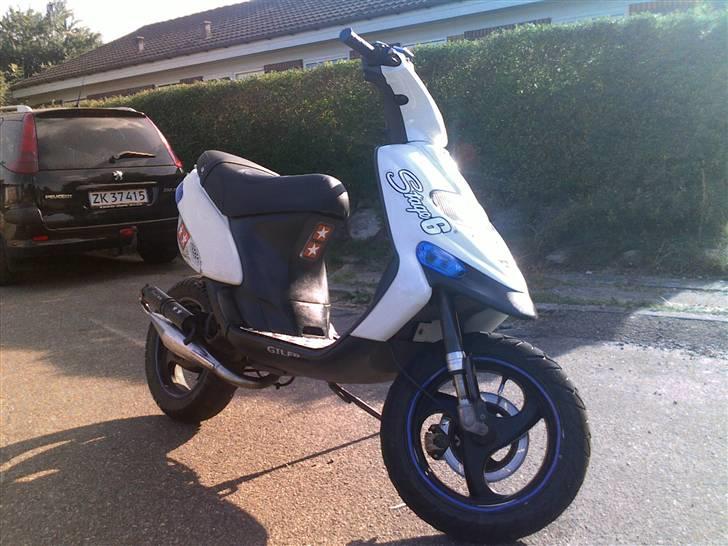 Gilera Stalker Stage6 *SOLGT* billede 2