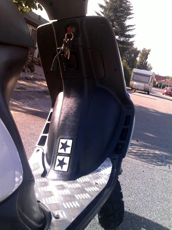 Gilera Stalker Stage6 *SOLGT* billede 3