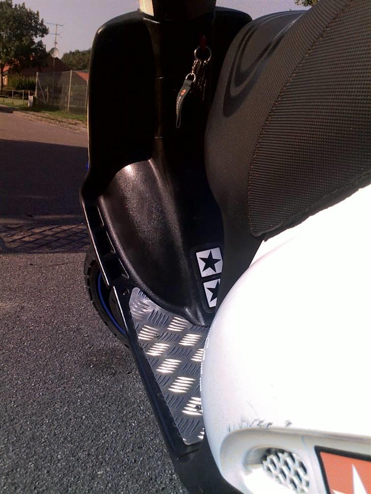 Gilera Stalker Stage6 *SOLGT* billede 4