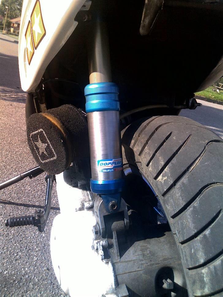 Gilera Stalker Stage6 *SOLGT* billede 5