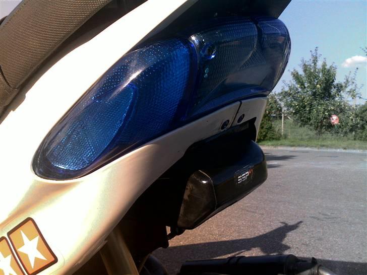 Gilera Stalker Stage6 *SOLGT* billede 6