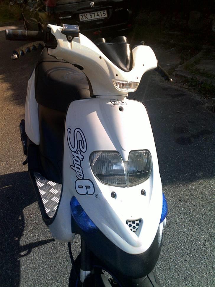 Gilera Stalker Stage6 *SOLGT* billede 7
