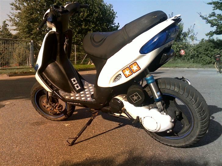Gilera Stalker Stage6 *SOLGT* billede 8