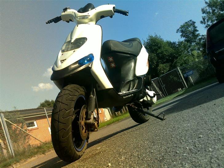 Gilera Stalker Stage6 *SOLGT* billede 9