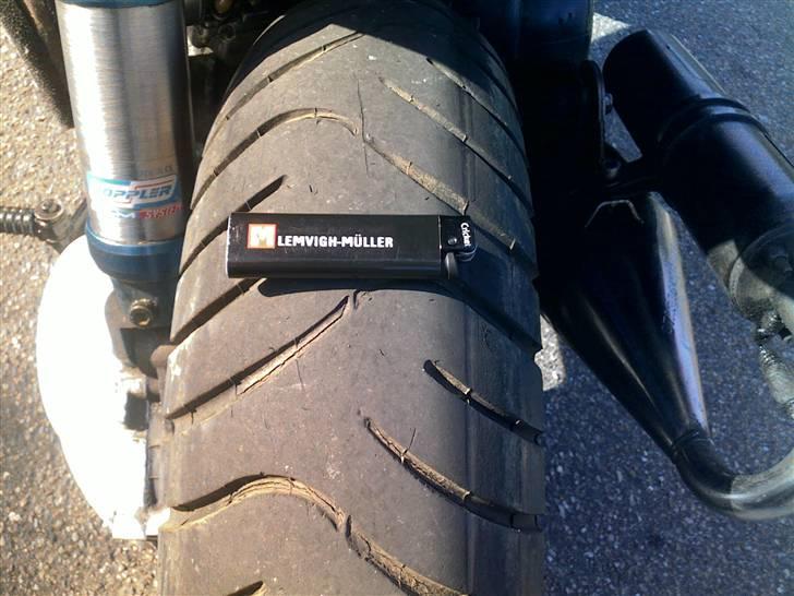 Gilera Stalker Stage6 *SOLGT* billede 10