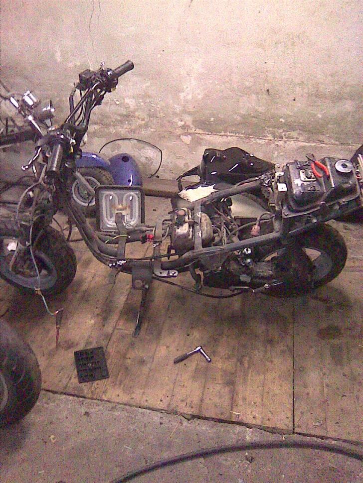 PGO HOT_NEOS byttet billede 6