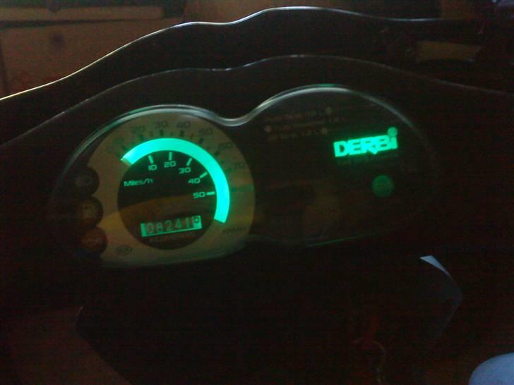 Derbi Atlantis Bullet billede 19