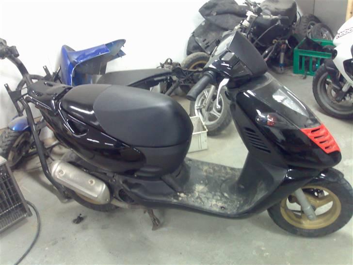 Aprilia sonic solgt billede 2