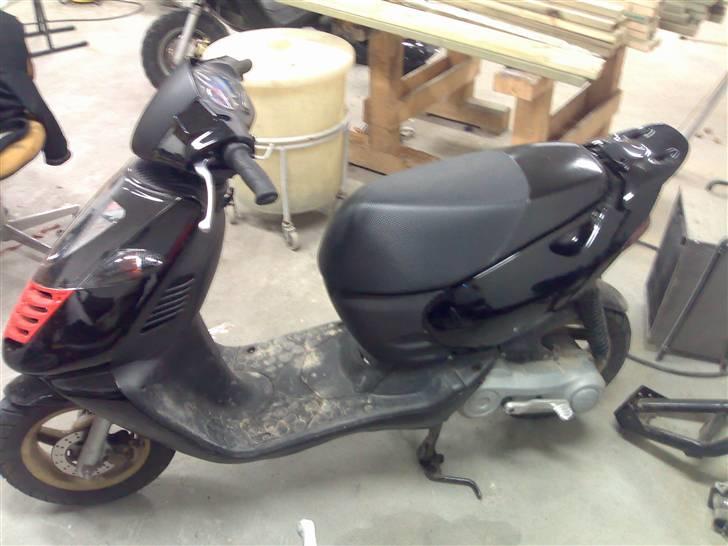 Aprilia sonic solgt billede 3