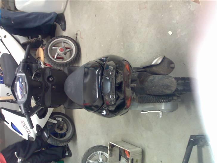 Aprilia sonic solgt billede 4