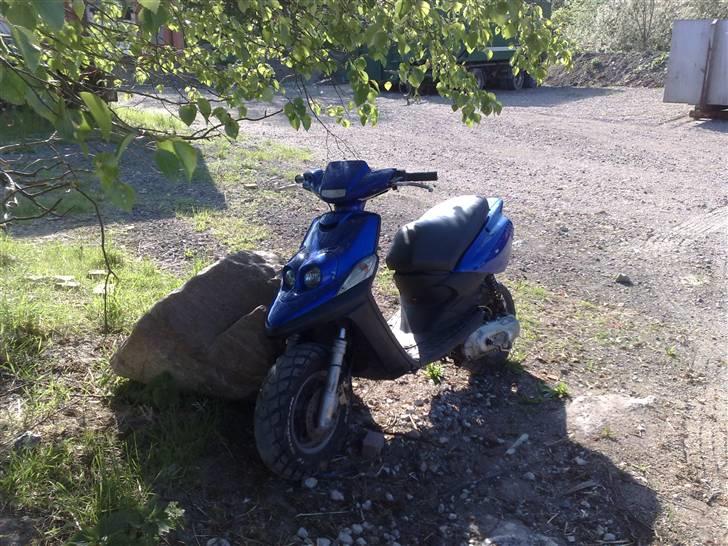 Yamaha bws ng  EVO'EN byttet billede 1