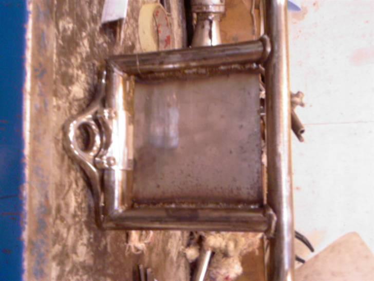 Puch 1972 - Starten på mit malteserkors styr billede 7