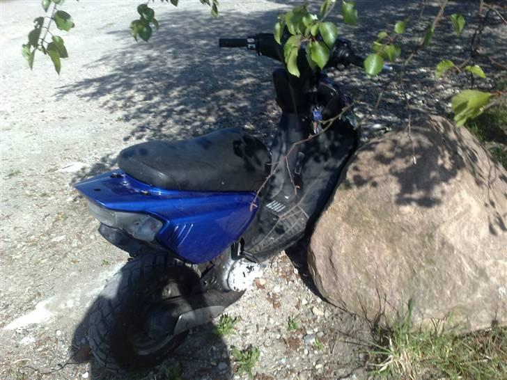 Yamaha bws ng  EVO'EN byttet billede 3