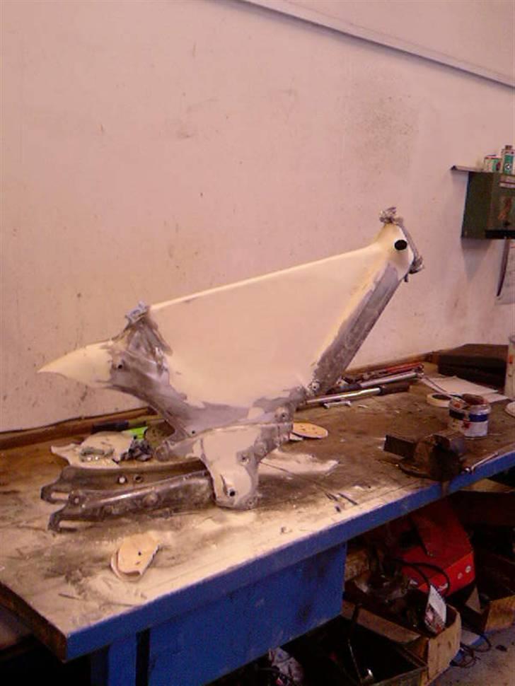 Puch 1972 - Spartlet hele stelet billede 9