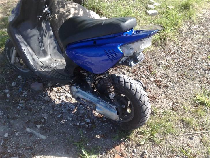 Yamaha bws ng  EVO'EN byttet billede 4