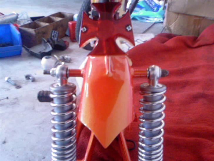 Puch 1972 - Hele bag sektionen billede 13