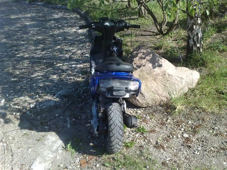 Yamaha bws ng  EVO'EN byttet billede 5