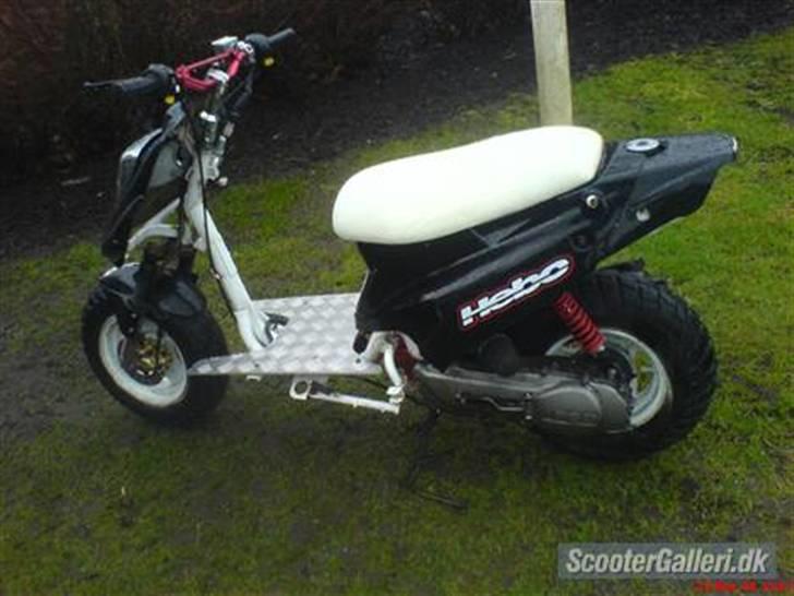 PGO hot 50 [Byttet for sonic] billede 2