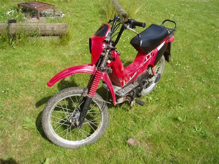 Yamaha Sting [Tidl. Projekt] billede 3