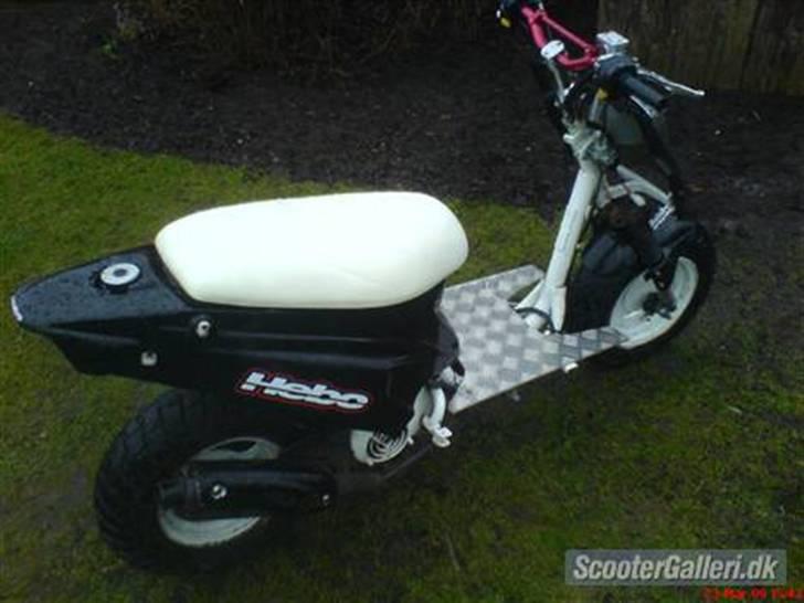 PGO hot 50 [Byttet for sonic] billede 3