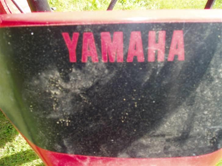 Yamaha Sting [Tidl. Projekt] - Støv :O billede 8