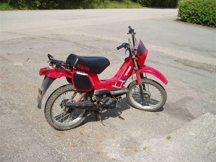 Yamaha Sting [Tidl. Projekt] billede 9