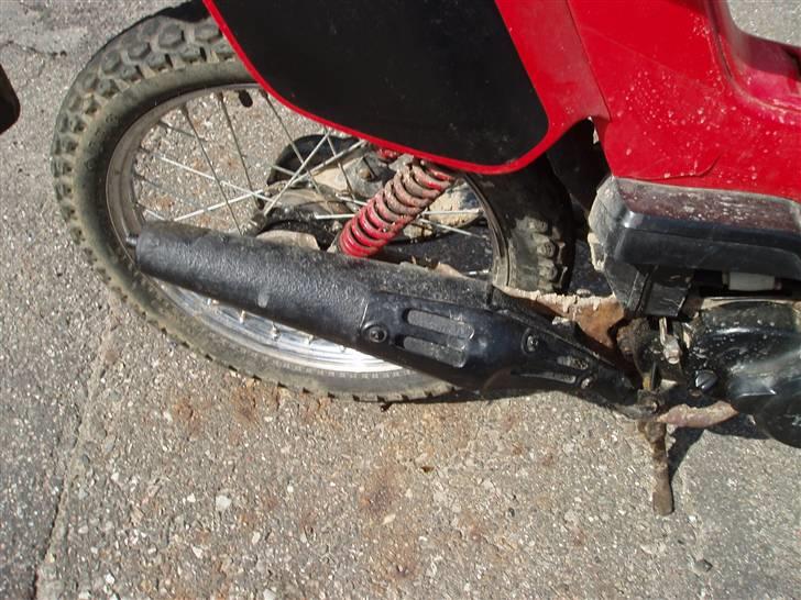 Yamaha Sting [Tidl. Projekt] billede 10