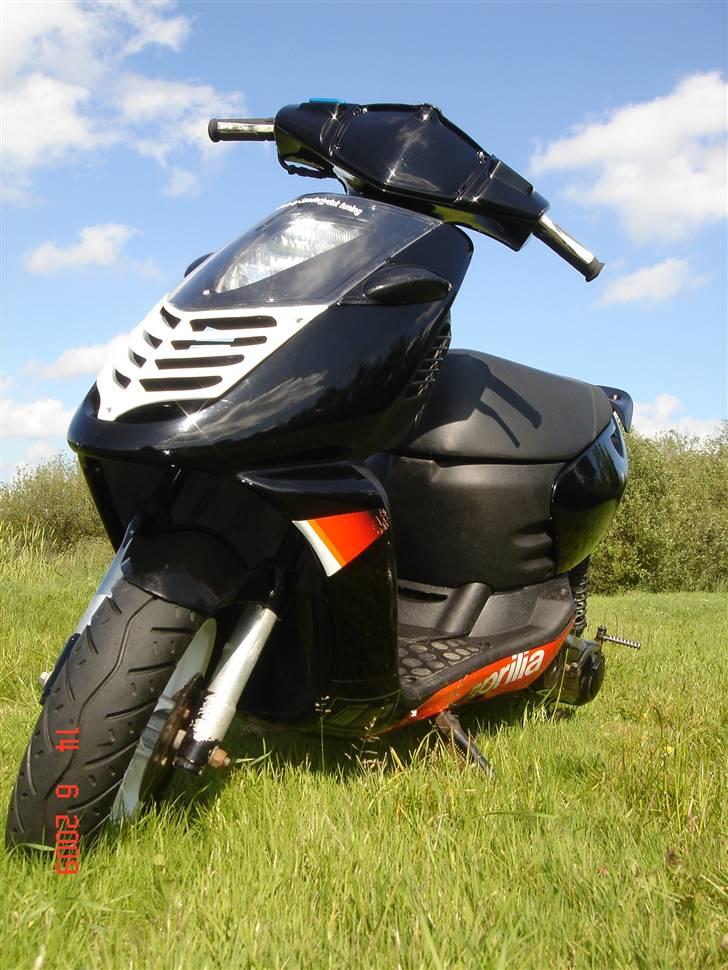Aprilia Sonic billede 1