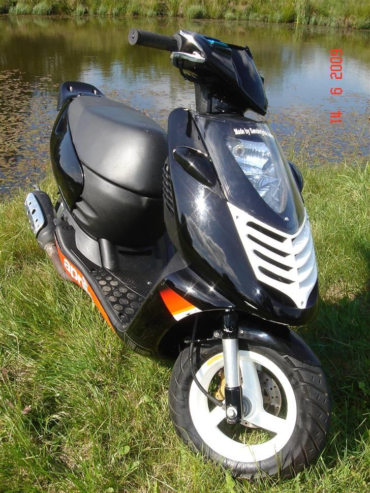 Aprilia Sonic billede 2
