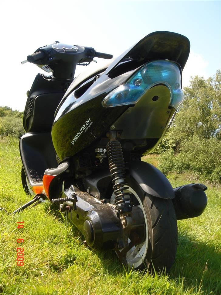 Aprilia Sonic billede 3