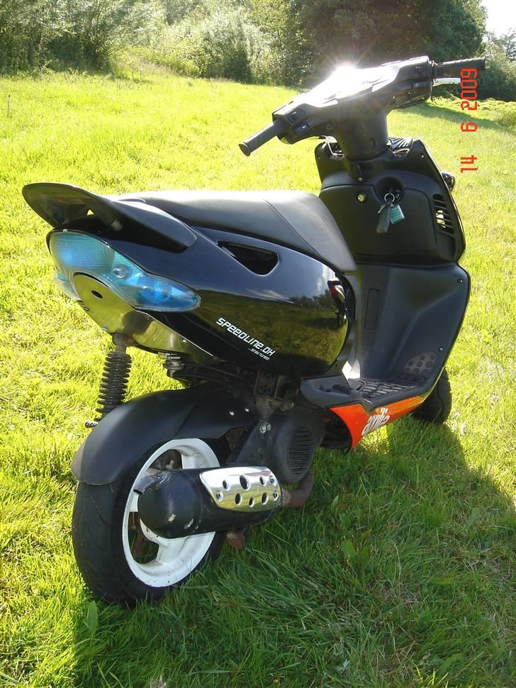 Aprilia Sonic billede 4