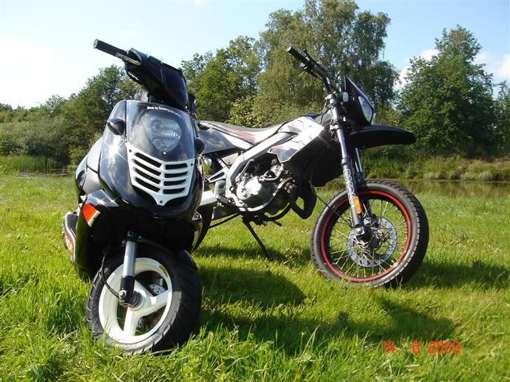 Aprilia Sonic billede 7