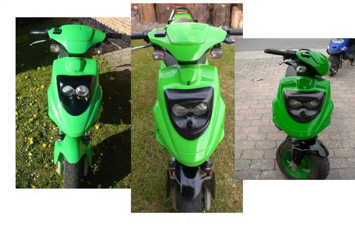 PGO Hot 50 TILSALG billede 6