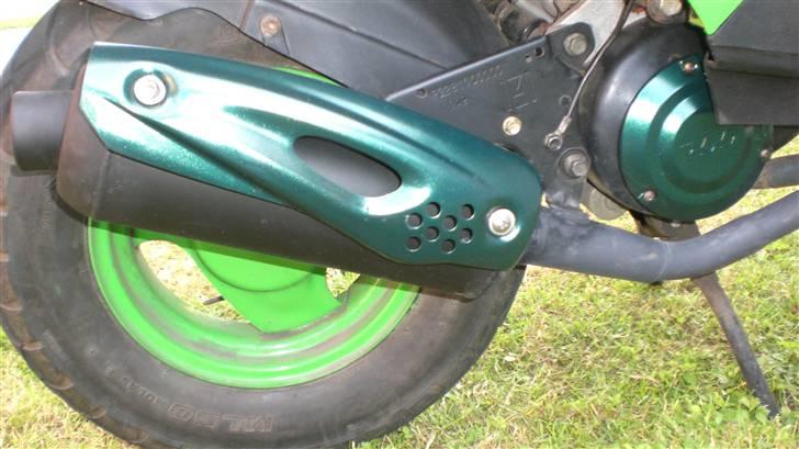 PGO Hot 50 TILSALG billede 7