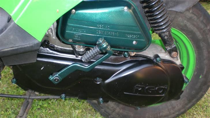 PGO Hot 50 TILSALG billede 8