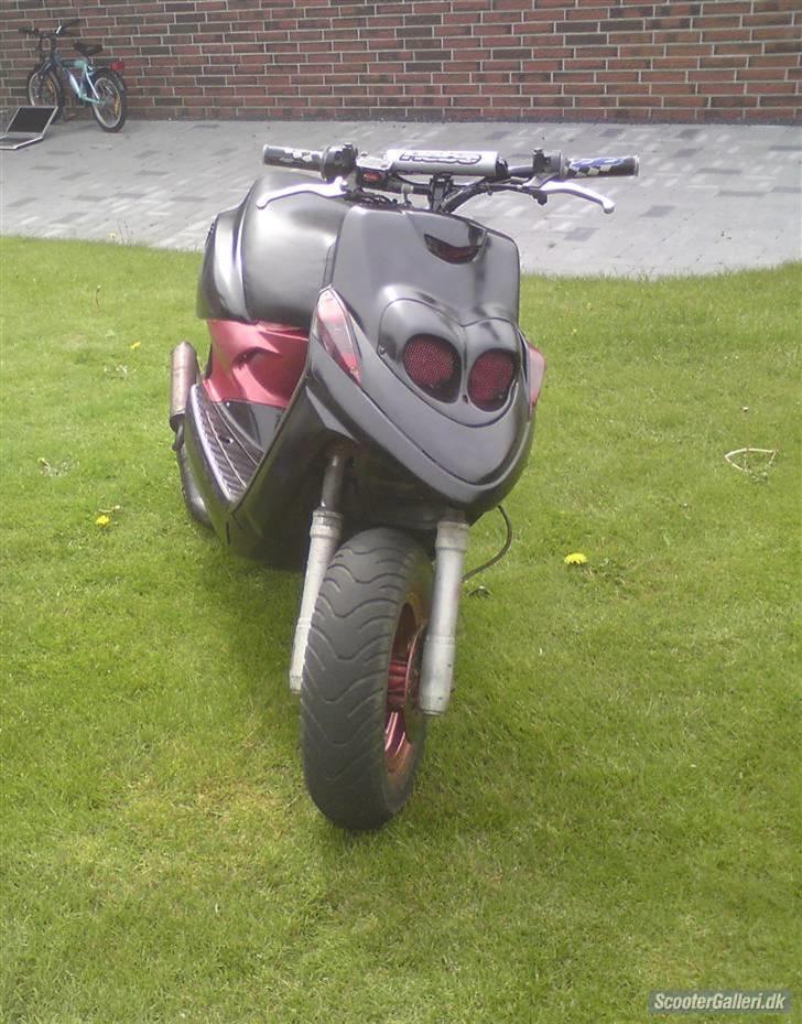 Yamaha Bws [Tidl. scooter] billede 1