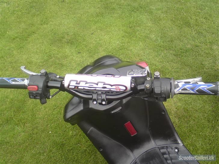 Yamaha Bws [Tidl. scooter] billede 3