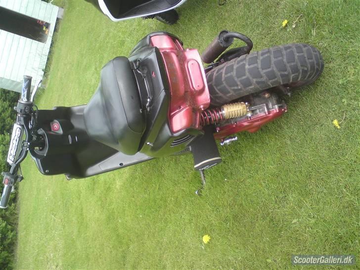 Yamaha Bws [Tidl. scooter] billede 4